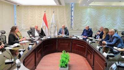 لتطوير 1200 مدرسة تعليم فنى.. «وزير التعليم» يلتقى ممثلى الشركاء الأكاديميين لمدارس التكنولوجيا التطبيقية