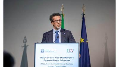 تحذير إماراتي من تداعيات التصعيد  الايراني على سلاسل الإمداد وأمن الطاقة