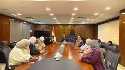 الرعاية الصحية تواصل تنفيذ مبادرة «عيد واطمن».. وتكثف انتشار الفرق الطبية بالميادين والأماكن الأكثر ارتيادًا