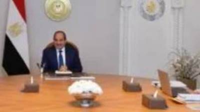 الرئيس السيسى يستعرض أولويات ومحددات السياسة المالية لموازنة 2026-2027