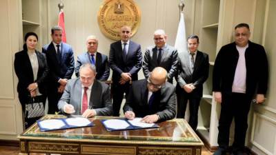 وزير التعليم ورئيس الهيئة الوطنية للصحافة يشهدان توقيع بروتوكول تعاون مع "دار التحرير للطبع والنشر" لتطوير الخدمات التعليمية وتعزيز التحول الرقمي