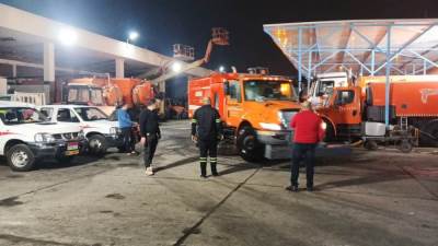 استعدادات مكثفة بمطار القاهرة الدولي لمواجهة التقلبات الجوية