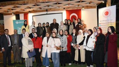 السفير التركي بالقاهرة: عيد النيروز رمز للصداقة والسلام والتضامن