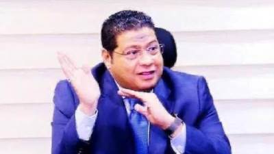 داكر عبد اللاه: يطالب بمد مهلة تنفيذ مشروعات المقاولات من ٦ إلى ٩ شهور للحماية من مقصلة الحرب الدائرة