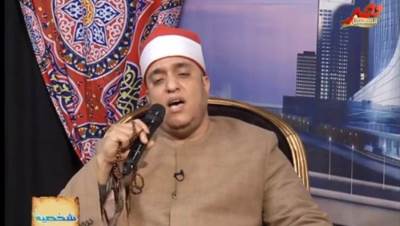 بالفيديو.. فضيلة الشيخ فتحى عبد الرحمن ضيف الإعلامى طه اليوسفى فى برنامج "شخصية مصر"