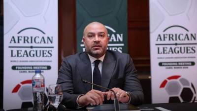 في حدث تاريخي يعيد للأذهان ريادة مصر في كرة القدم في القارة السمراء.. النائب أحمد دياب رئيسا لاتحاد الروابط الأفريقية لكرة القدم لمدة 4 سنوات 