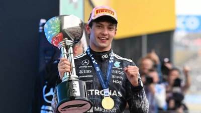 تغطية - بطولة العالم للفورمولا 1 – الجولة الثالثة 2026 – اليابان.. "كيمى أنتونيللى" يعاود الفوز ويصبح أصغر متصدر للبطولة فى تاريخها (حتى الآن)