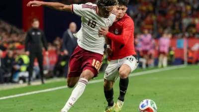 منتخب مصر يتعادل مع إسبانيا في برشلونة وديًا استعدادا لكأس العالم