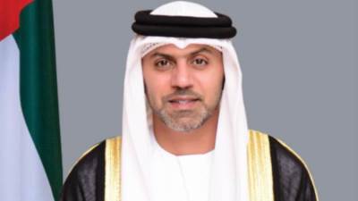 الزعابي يثمن دور الأزهر في نشر الوسطية ومواجهة التطرف