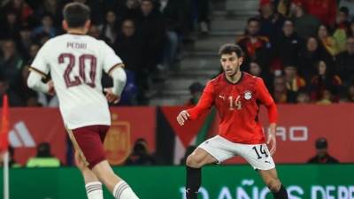 منتخب مصر يحتفظ بالمركز ال29 عالميا بعد تعادله مع الماتادور الإسباني في عقر داره 