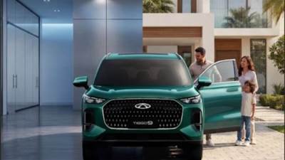 شيري الإمارات تعيد تعريف مفهوم تجارب القيادة بإطلاق خدمة "تجربة القيادة عند باب بيتك" في جميع أنحاء الإمارات