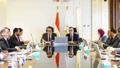 وزيرا الصحة والتخطيط يبحثان الخطة الاستثمارية لقطاع الصحة للعام المالي 2026/2027