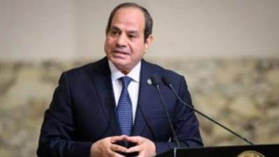 مجلس وزراء الداخلية العرب يمنح الرئيس السيسي وسام الأمن العربي من الدرجة الممتازة