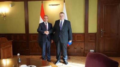 شراكة استراتيجية تتوسع....زخم متصاعد في العلاقات المصرية الروسية