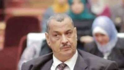 جنازة مهيبة في تشييع جثمان فقيد الصحافة المصرية شهاب العلكي ببرديس