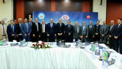 الجمعية العامة لـ«سيدبك» تعتمد نتائج أعمال 2025 وتقر توزيع 50 قرشًا للسهم