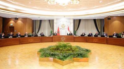 مصر تعلن دعمها للوحدة الترابية للمغربية وتأييدها لقرار مجلس الأمن الأخير بشأن الصحراء المغربية