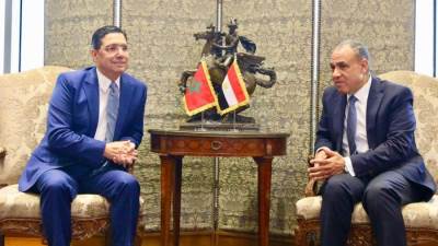 توقيع الجانبين المغربي والمصري على سلسلة اتفاقيات لتعزيز التعاون الثنائي في عدد من المجالات الحيوية