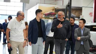 "إم جي موتور الشرق الأوسط" تؤكّد على ثباتها في أوقات عدم الاستقرار واليقين