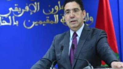 بوريطة يشيد بالدينامية الجديدة للعلاقات المغربية - الهولندية ويؤكد آفاق الشراكة الاقتصادية والاستراتيجية