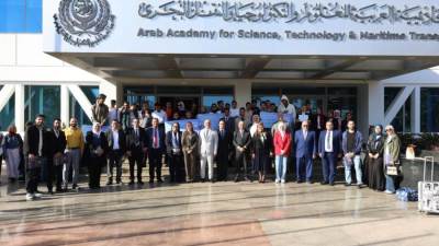 الأكاديمية العربية تطلق النسخة الخامسة من “Tech Innovation Challenge” بمشاركة واسعة من طلاب المدارس والجامعات