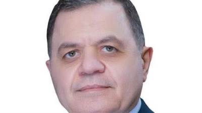 وزير الداخلية يبعث برقيات تهنئة لقداسة البابا تواضروس الثاني بمناسبه عيد القيامة المجيد