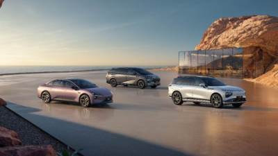 راية أوتو تعلن عن سيارات XPENG موديل 2026 في مصر رسميًا.. وطرح 3 طرازات قريبًا