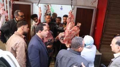 بتكليفات من "فاروق".."الزراعة" تشن حملات تفتيشية موسعة لمنع ذبح البتلو وحماية الثروة الحيوانية