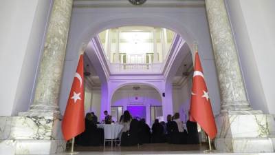 أمسية تركية راقية في القاهرة تُبرز تراث الأناضول وفنون الطهو بحضور دبلوماسي وثقافي مميز