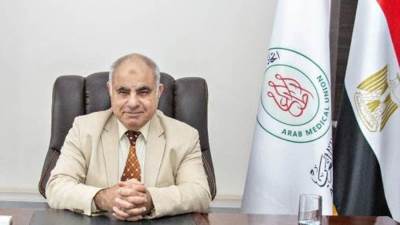 "الأطباء العرب" يندد بالاعتداءات الإسرائيلية على لبنان.. ويضع كافة إمكاناته لدعم القطاع الصحي