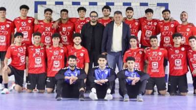 منتخب مصر 2008 يواصل التألق في «البحر المتوسط» ويهزم مقدونيا بعد اكتساح اليونان