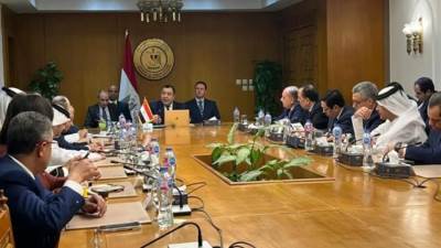 سفير الأردن يشيد بالدور المصري في مواجهة أزمات المنطقة ودعم الأمن القومي العربي