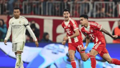 بايرن ميونخ يهزم ريال مدريد ويتأهل لنصف نهائي دوري أبطال أوروبا