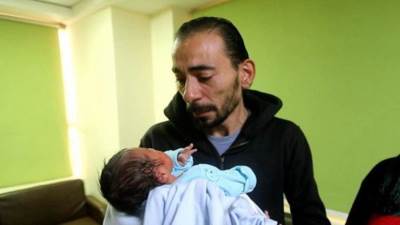 الأجهزة الأمنية تعيد رضيعة مختطفة من مستشفى بالقاهرة إلى أسرتها