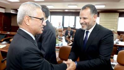 النائب محمد فاروق يناقش مع محافظ بنى سويف عددا من الملفات الخدمية ويزف بشرة سارة لأهالي مركز ناصر 