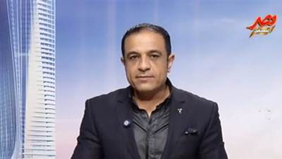 شاهد.. الإعلامي طه اليوسفي مقدم برنامج "شخصية مصر" يوجه تحية إلى مبادرة الجينوم