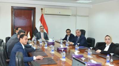 وزير التموين والتجارة الداخلية يتابع جهود جهاز تنمية التجارة الداخلية في التحول الرقمي