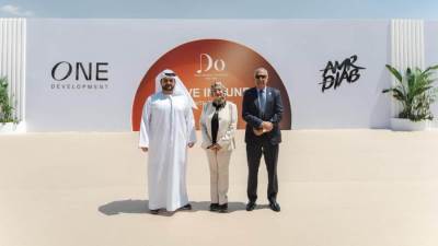بخبرات إماراتية.. شركة "One Development" تبدأ أعمال الحفر والبناء بمشروعها المبتكر "Do New Cairo" وتطرح المرحلة الثانية