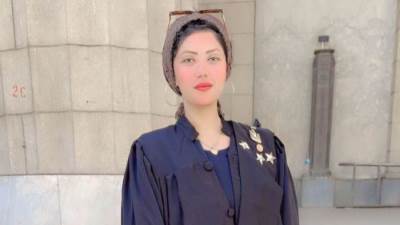 شيماء طارق : التشريعات الحاكمة للملكية الفكرية أحدثت طفرة ونقلة نوعية 