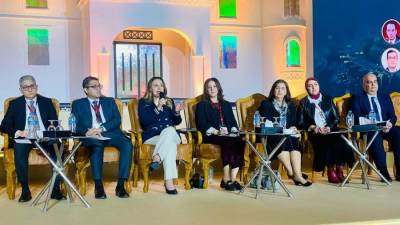 خلال مؤتمر «الجامعات قاطرات للتنمية الوطنية».. نائب وزير الاتصالات: الإعلام شريك استراتيجي في بناء مصر الرقمية وتعزيز الوعي الرقمي للمجتمع