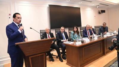 أسامة الإتربي يطرح رؤى حاسمة داخل لجنة الإسكان بالنواب لمناقشة خطة الوزارة