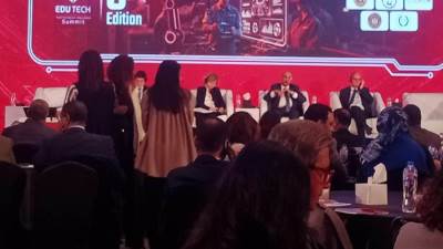 نائب وزير التعليم: تعاون وثيق مع الاتحاد الأوروبي لتحقيق استراتيجية التعليم الفني