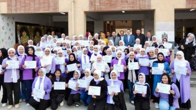 شهادات يابانية لطلاب الثانوية في البرمجة والذكاء الاصطناعي.. ووزير التعليم يهنئ المبدعين