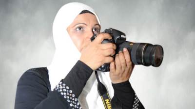 دار الأوبرا المصرية تحتضن معرض “أطياف الحرمين” للمصورة السعودية سوزان إسكندر