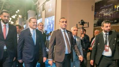 معرض طرابلس الدولى يحتفل بدورته الـ 52 وباليوبيل الماسى لإنطلاقته منذ عام 1926