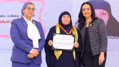 وزيرة التضامن الاجتماعي تشهد حفل تكريم الأمهات المثاليات لعام 2026 بحضور رئيسة المجلس القومي للمرأة