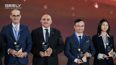 "أبو غالي موتورز" تحصد صدارة وكلاء "جيلي" عالمياً وتتوج بجائزتين ذهبيتين لخدمات ما بعد البيع لعام 2025