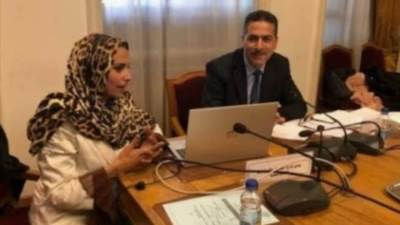 من قلب جامعة الدول العربية.. "صكوك التعليم الرقمي" مبادرة وطنية بقيادة رضا الكرداوي لمحاربة التسرب المدرسي وصناعة مبرمجي المستقبل