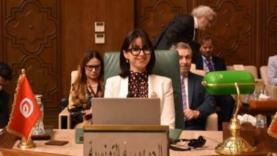 تونس تشارك في تنسيق عربي–أوروبي تمهيدًا لاجتماع عمّان الوزاري