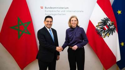 النمسا تؤكد دعمها لقرار مجلس الأمن الدولي رقم 2797 بخصوص الصحراء